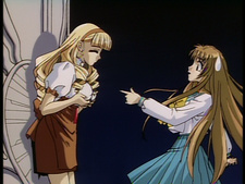 Fushigi no Kuni no Miyuki-chan